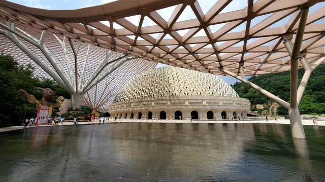 Niushoushan Cultural Tourism Zone