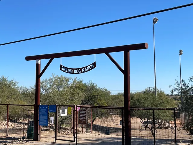 Smiling Dog Ranch Dog Park
