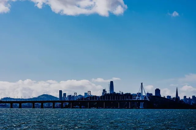 Emeryville Marina Park