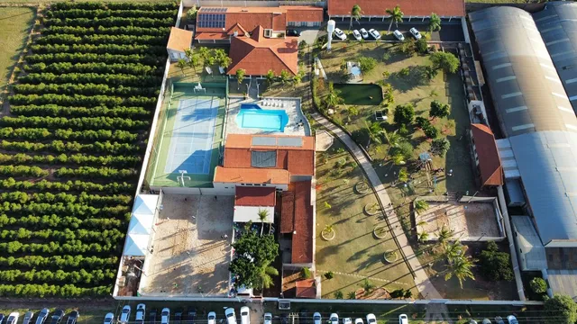 Espaço e Arena Coliseu Beach Tennis Dois Córregos