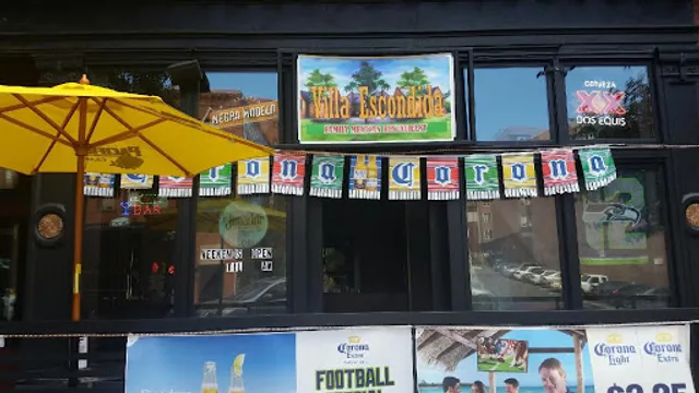 Villa Escondida Restaurant and Bar