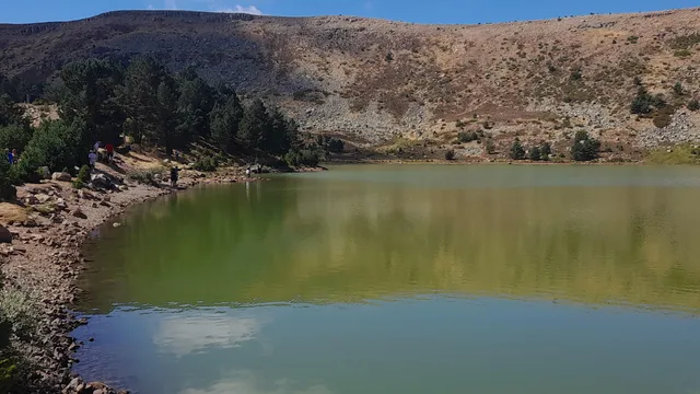 Parque natural de las Lagunas Glaciares de Neila