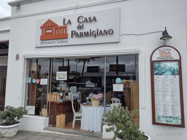 Restaurante Casa Parmigiano