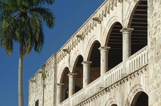 Palacio Virreinal De Diego Colon