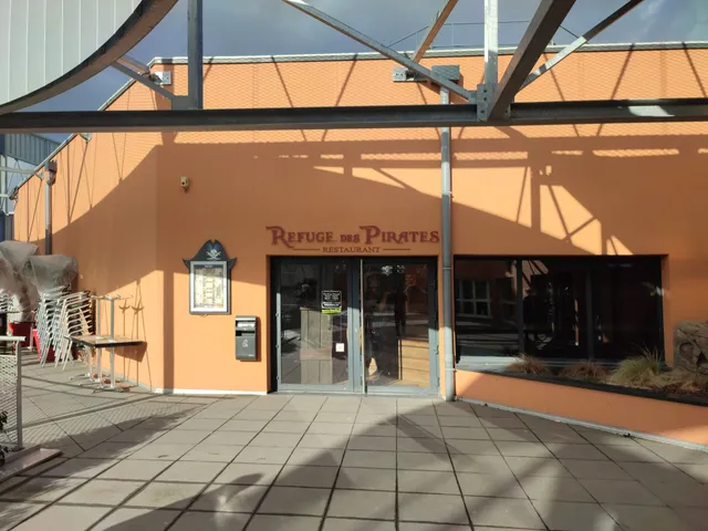 Le Refuge des Pirates