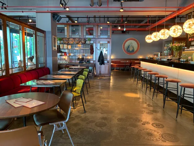 L'Osteria München Schwanthalerstraße