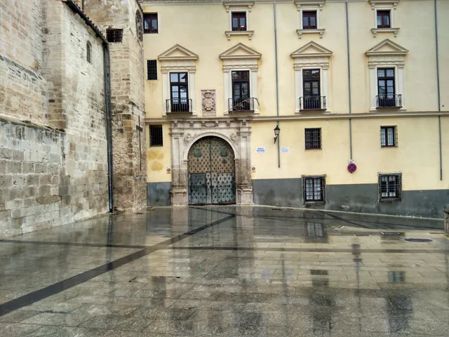Palacio Episcopal - Obispado de Cuenca