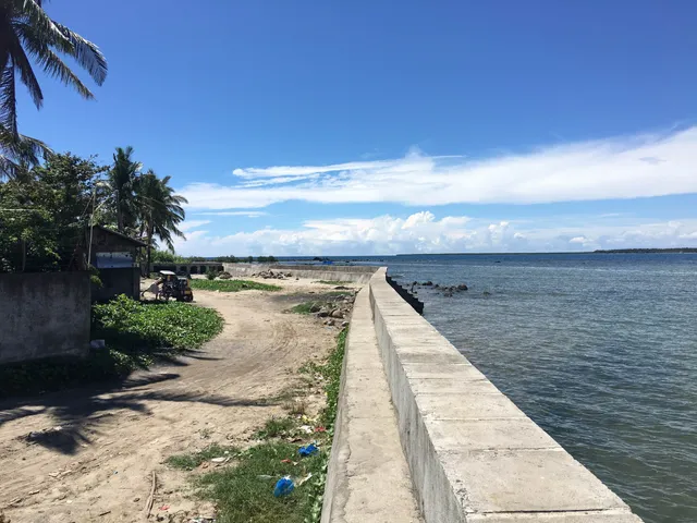 Dangkalan Beach Gubat