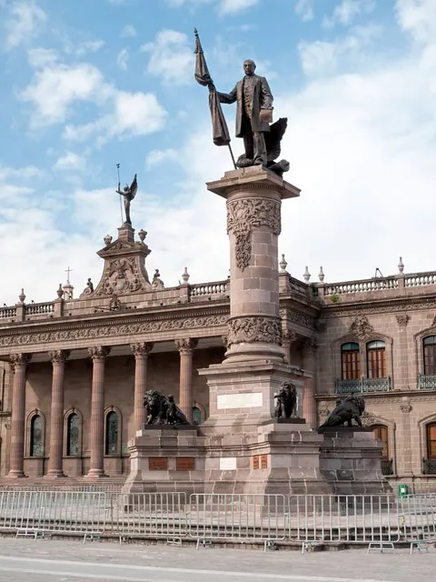 Palacio de Gobierno del Estado de Nuevo León