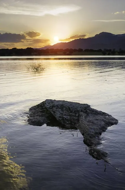 Embalse de Santillana