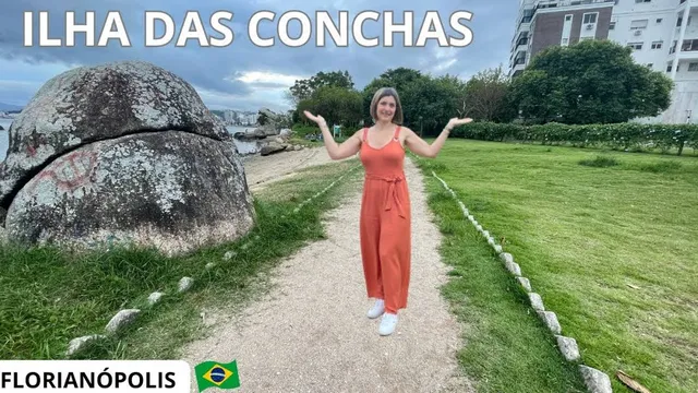 Ilha das Conchas