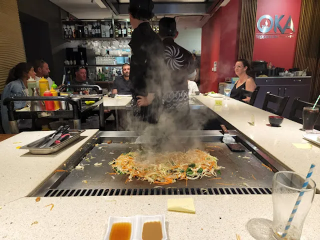Oka Teppanyaki