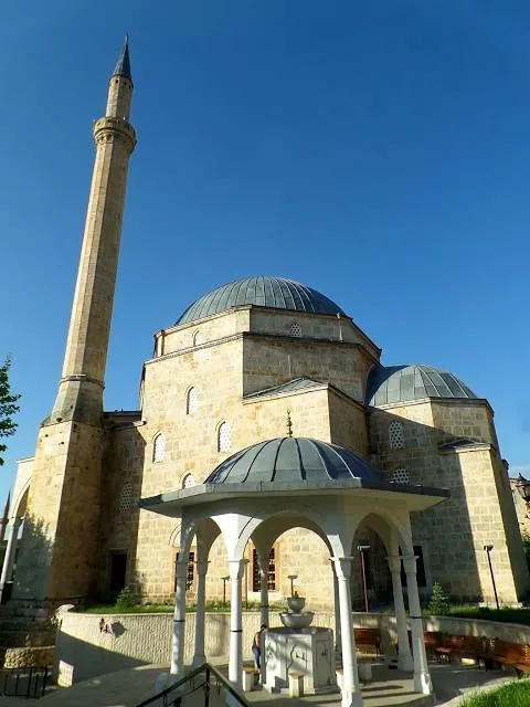 Sinan Pasha Mosque