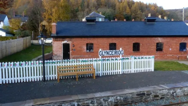 The New Glyn Valley Tramway & Industrial Heritage Trust
