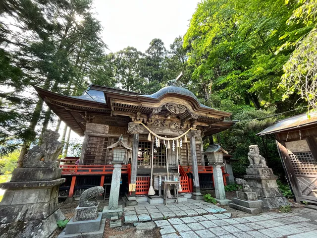 Kattamine Shrine