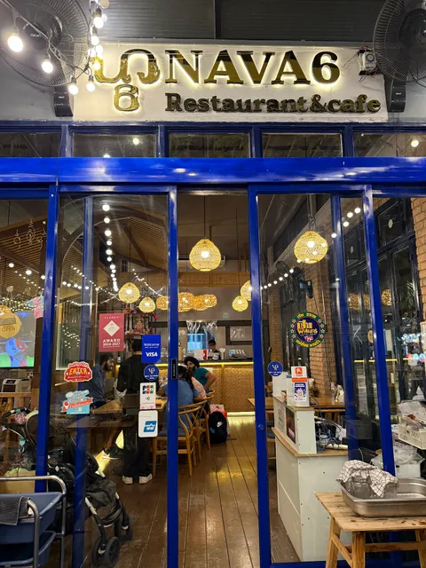 Nava6 - Restaurant & Cafe