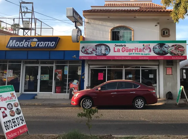 Cenaduria la Guerita