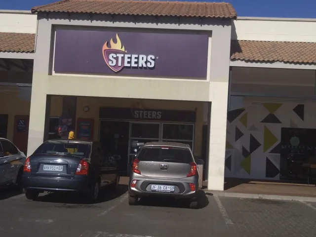 Steers