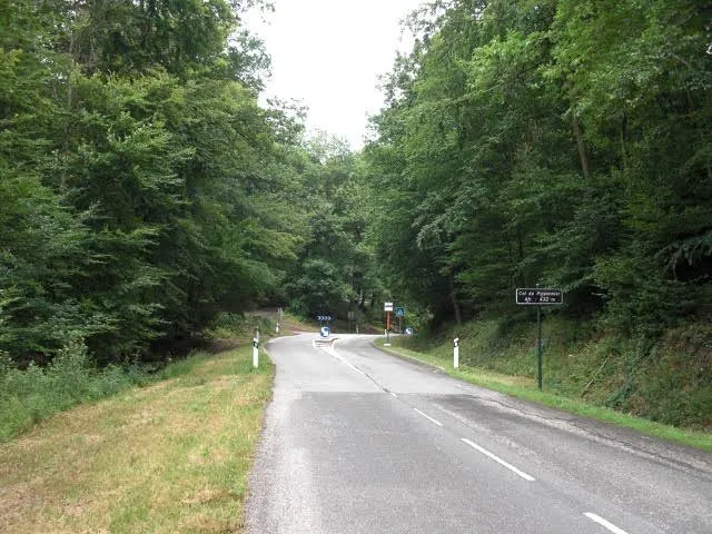 Col du Pigeonnier