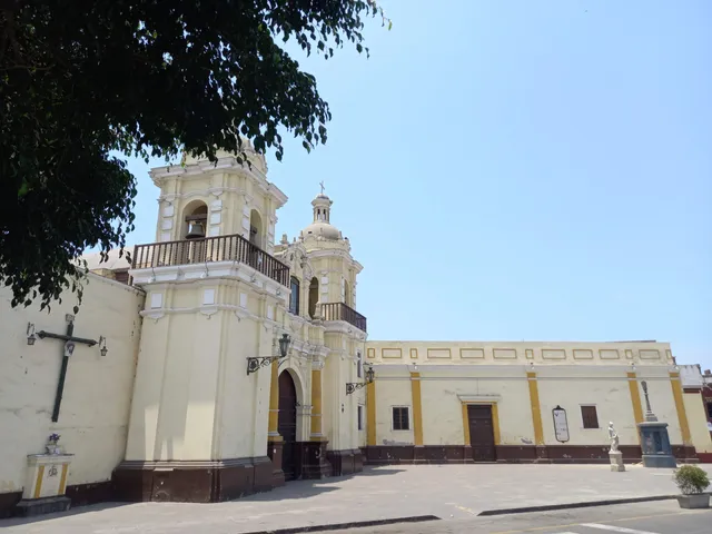 Plazuela del Cercado