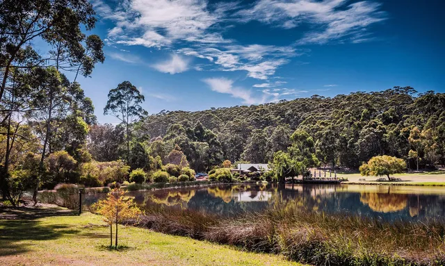 The Lake House Denmark