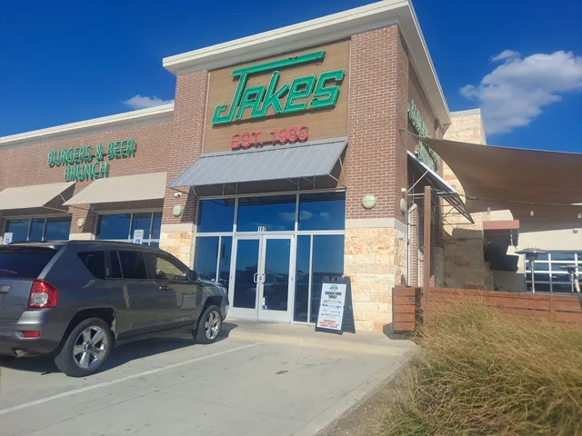 Jakes Burgers and Beer