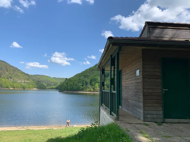 Plage du Pont-du-Bouchet
