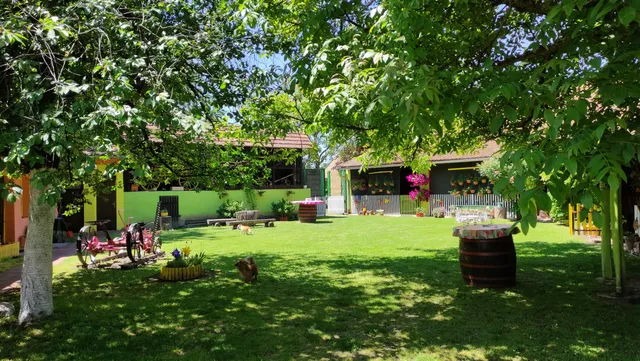 SEOSKI TURIZAM LARVA