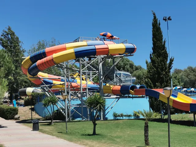 BluFan - Parco Acquatico