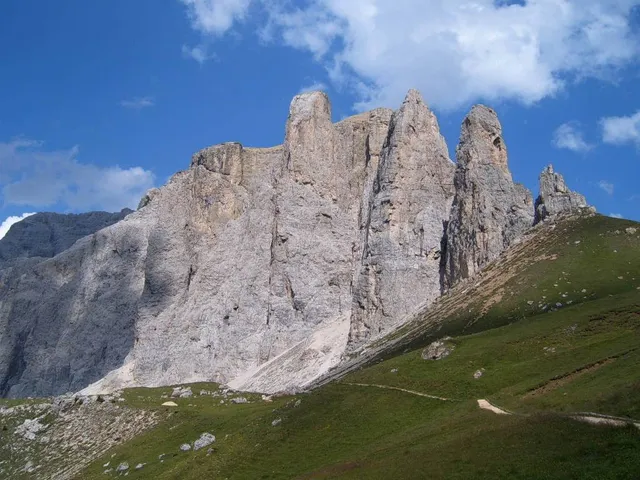 Sella Towers