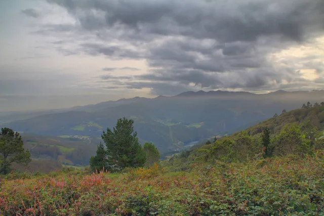 Mirador de Bustabernego