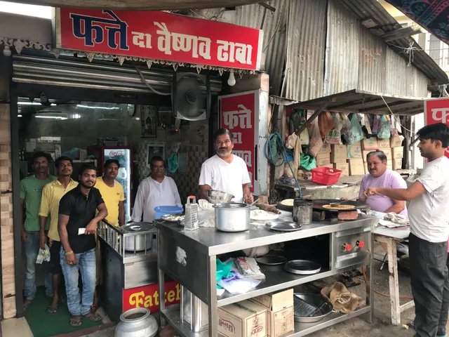 Fateh Da Dhaba