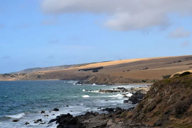 The Bluff, Encounter Bay