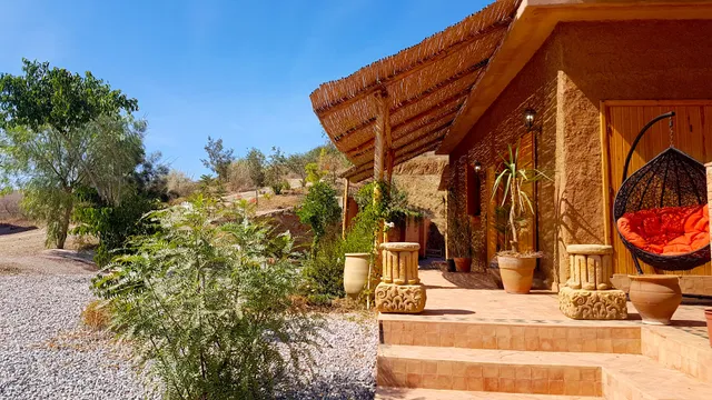 Ferme Écologique Oulad Chmicha