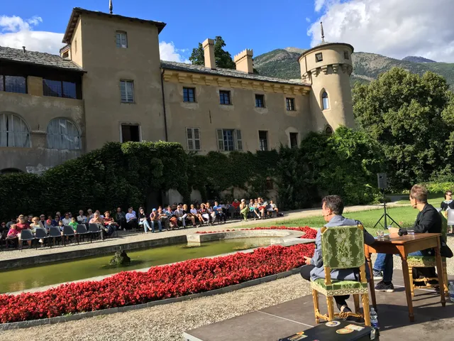 Castello Passerin d'Entrèves