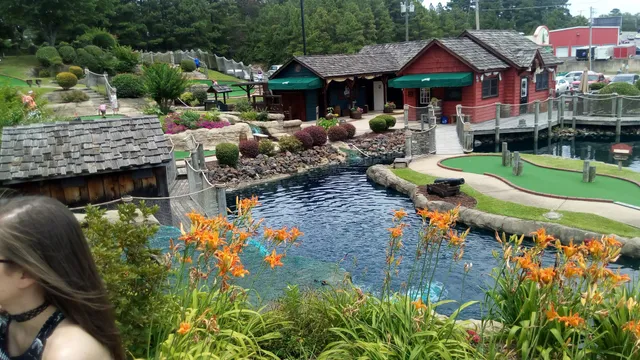 Pirate's Cove Adventure Golf