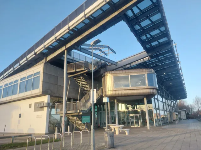 National Glass Centre