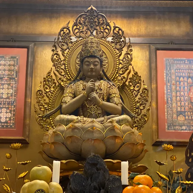 高野山真言宗蓮華定院香港別院