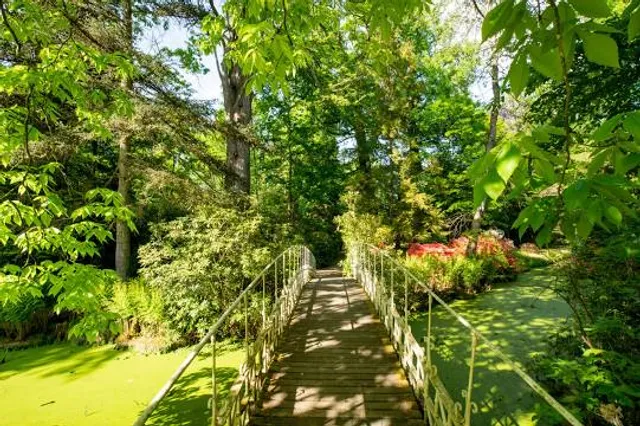 Arboretum de Balaine