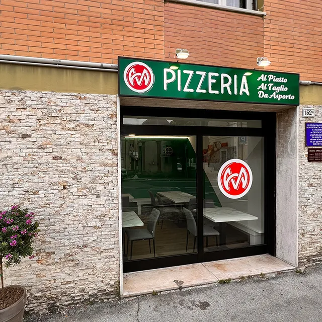 Ama La Pizza