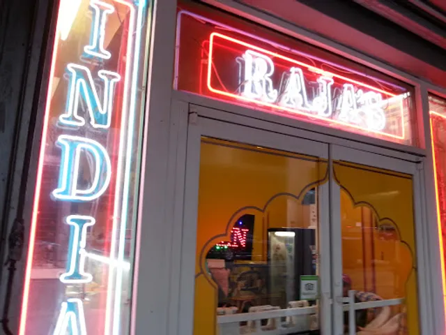 Raja's Indian Cuisine