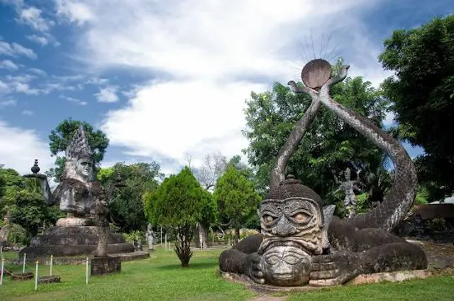 Buda Amphitheater & City Park