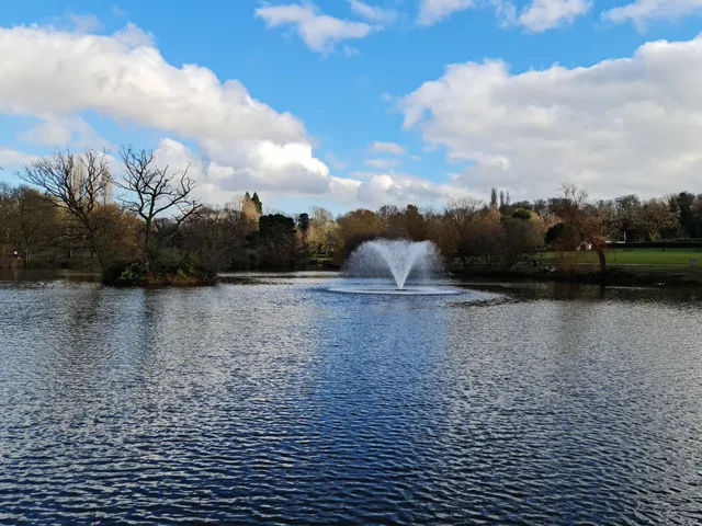 Lake Meadows Park and Playground