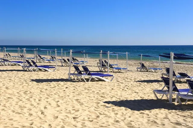 Praia da Ilha de Tavira