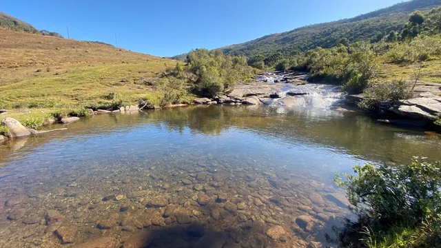 Poço do Joaquim Bernardo
