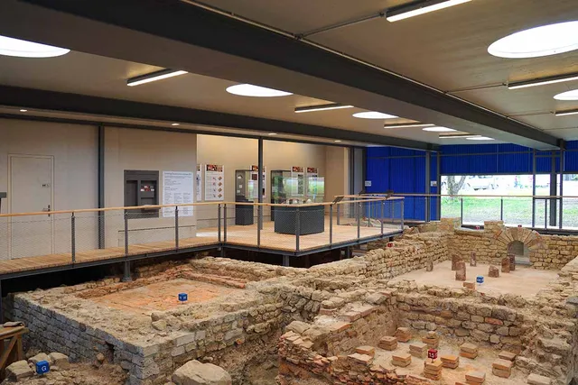 Thermenmuseum Iuliomagus