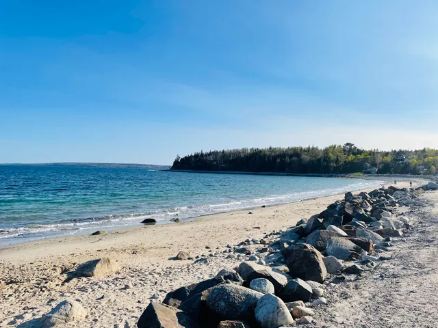 Cleveland Beach Provincial Park