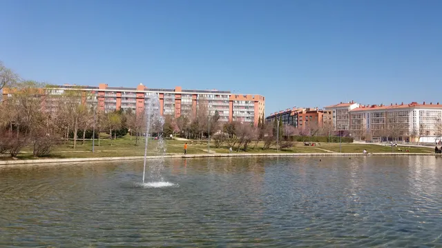 Parque Tapices de Goya