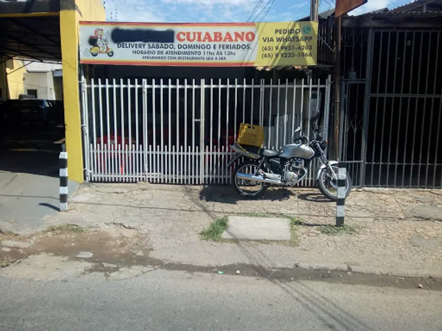 Cuiabano Delivery Restaurante e marmitaria
