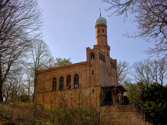 Ss. Peter and Paul, Wannsee
